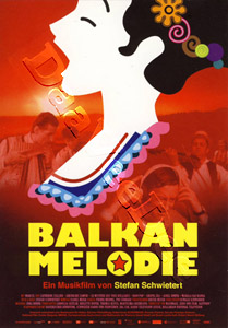 Balkan Melodie (DVD)